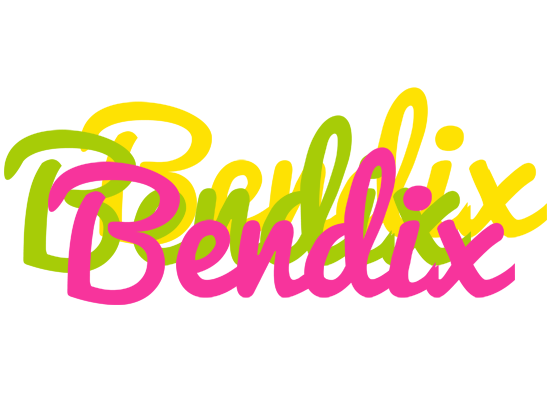 Bendix sweets logo