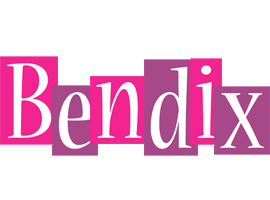 Bendix whine logo