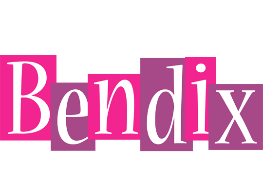 Bendix whine logo