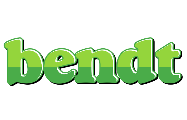 Bendt apple logo