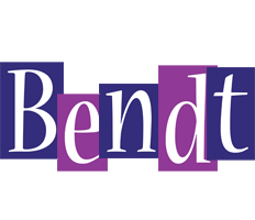 Bendt autumn logo