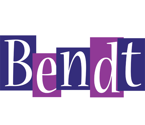 Bendt autumn logo
