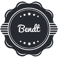 Bendt badge logo