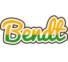 Bendt banana logo