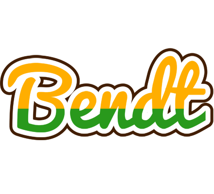 Bendt banana logo