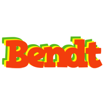 Bendt bbq logo