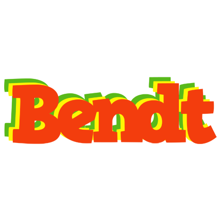 Bendt bbq logo