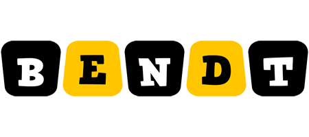 Bendt boots logo