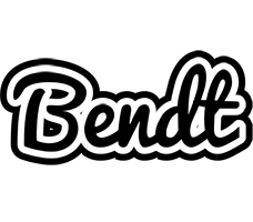 Bendt chess logo