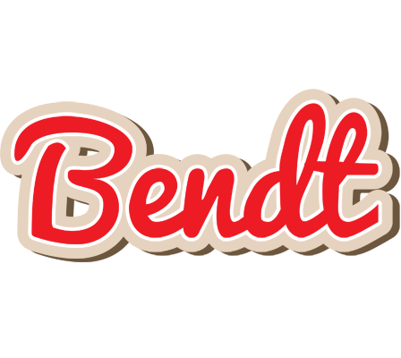 Bendt chocolate logo