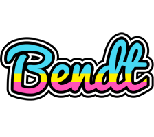 Bendt circus logo