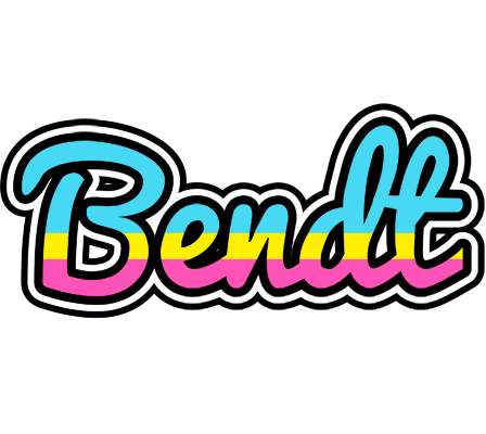 Bendt circus logo