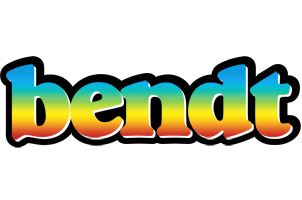 Bendt color logo