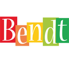 Bendt colors logo