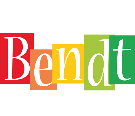 Bendt colors logo