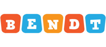 Bendt comics logo