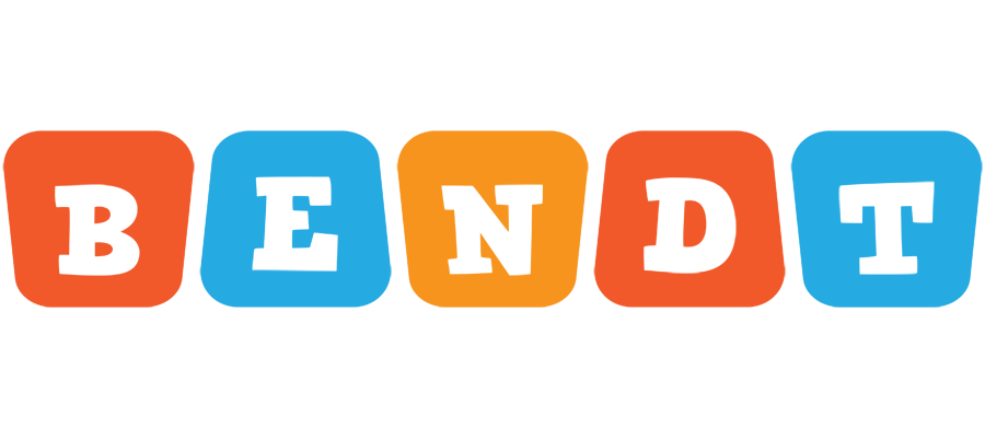 Bendt comics logo