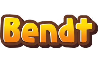 Bendt cookies logo