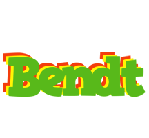 Bendt crocodile logo