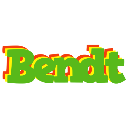 Bendt crocodile logo