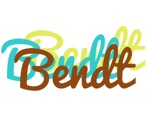 Bendt cupcake logo