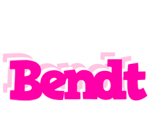 Bendt dancing logo