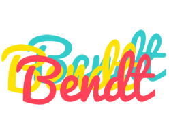 Bendt disco logo