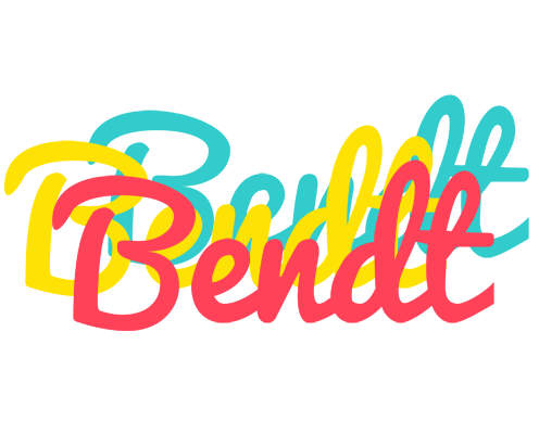 Bendt disco logo