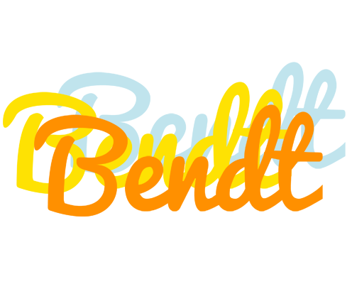 Bendt energy logo