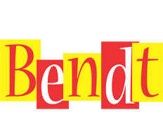 Bendt errors logo