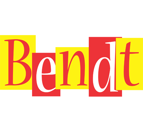 Bendt errors logo