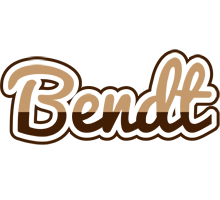 Bendt exclusive logo