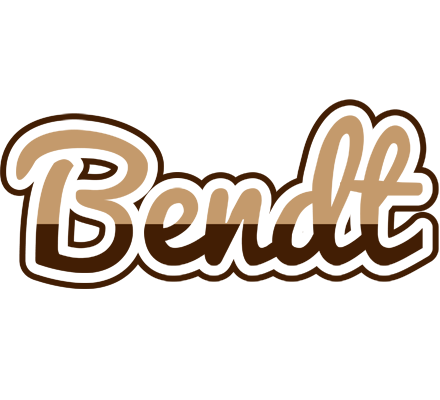 Bendt exclusive logo