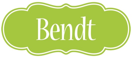 Bendt family logo