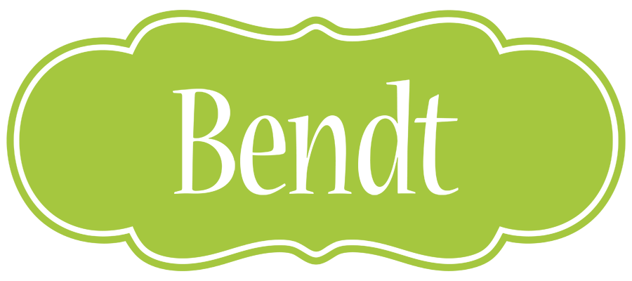 Bendt family logo