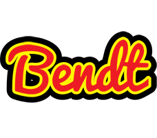 Bendt fireman logo