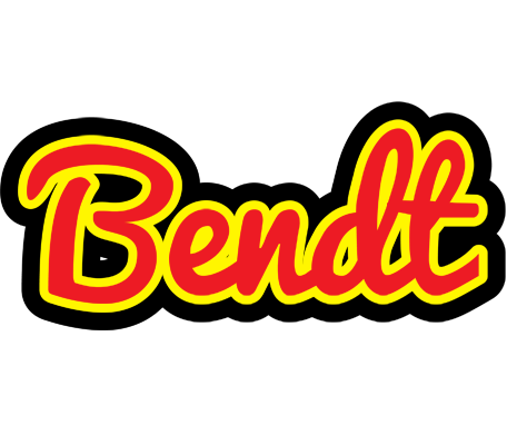 Bendt fireman logo