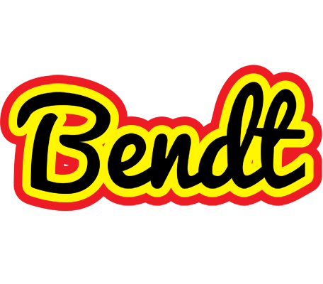 Bendt flaming logo