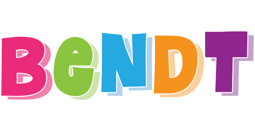 Bendt friday logo