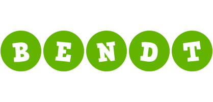 Bendt games logo