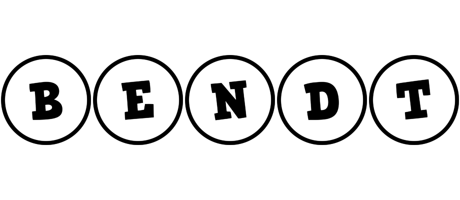 Bendt handy logo