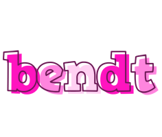 Bendt hello logo