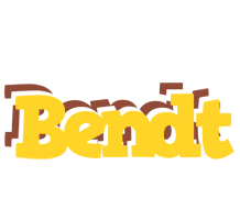 Bendt hotcup logo