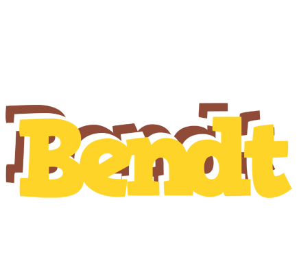 Bendt hotcup logo
