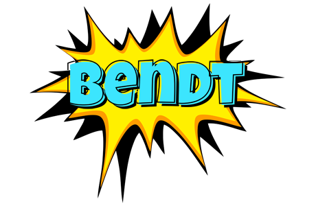 Bendt indycar logo