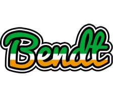 Bendt ireland logo