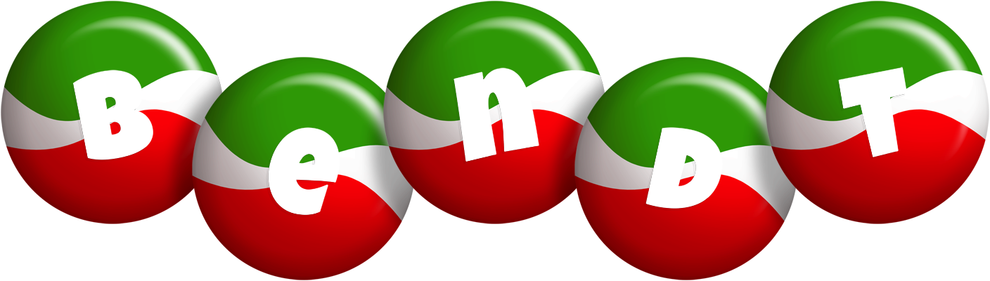 Bendt italy logo