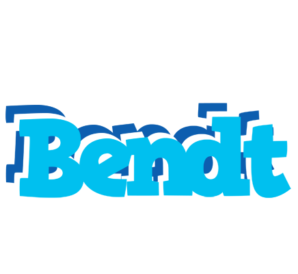 Bendt jacuzzi logo