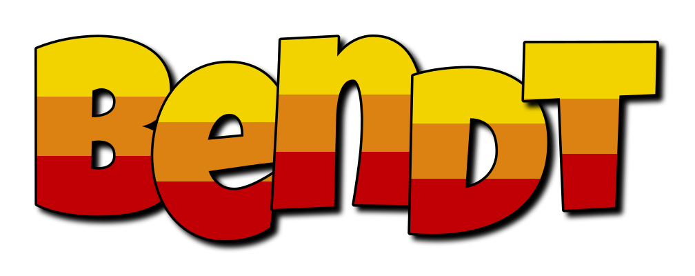 Bendt jungle logo