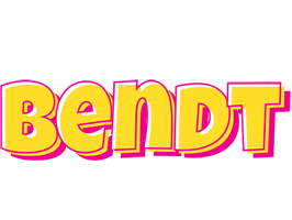 Bendt kaboom logo